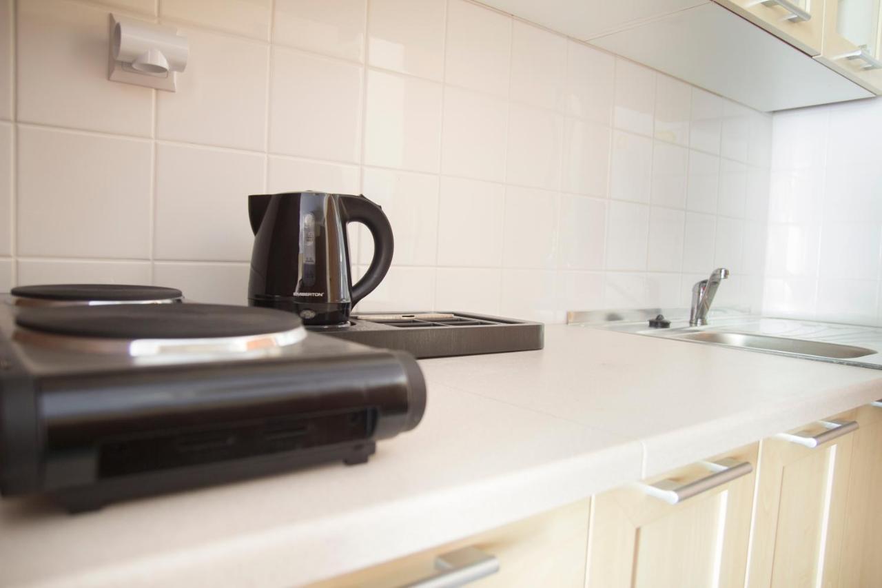 Apartment Al-dom Awangardia 407