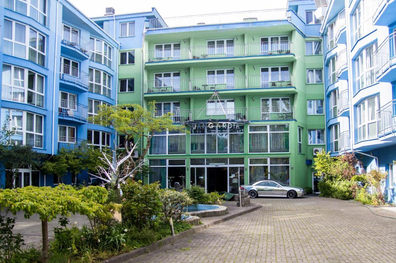Al-dom Awangardia 407 Apartment